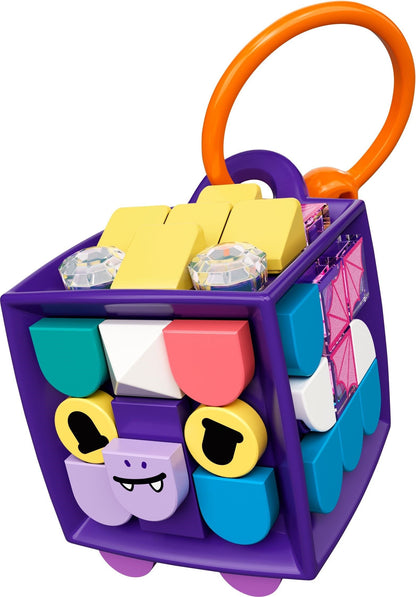 LEGO 41939 Bag Tag Dragon - Customizable Key Chain for Kids