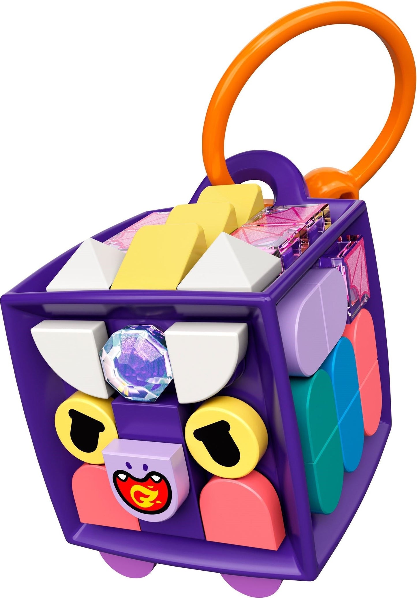 LEGO 41939 Bag Tag Dragon - Customizable Key Chain for Kids