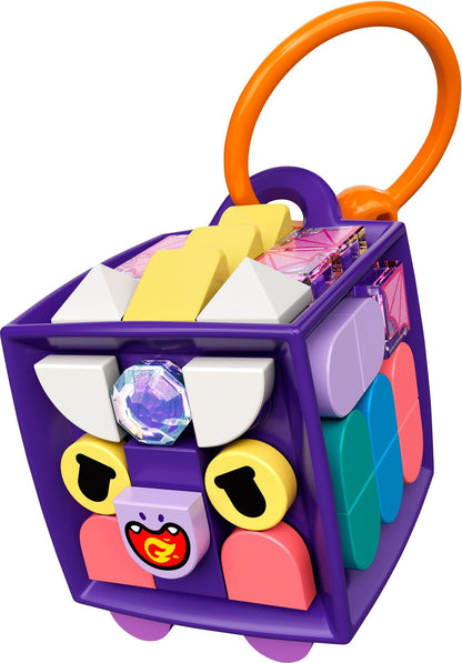 LEGO 41939 Bag Tag Dragon - Customizable Key Chain for Kids