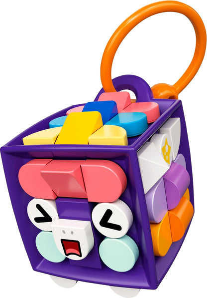 LEGO 41939 Bag Tag Dragon - Customizable Key Chain for Kids