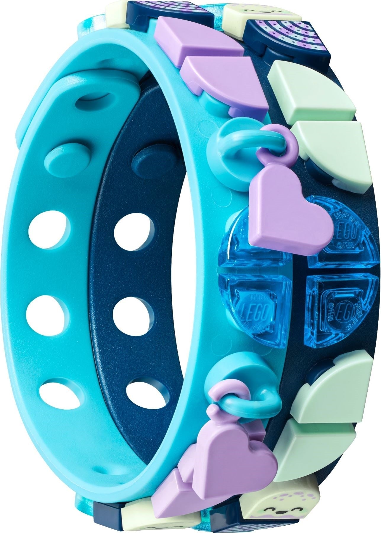 LEGO 41942 DOTS Into the Deep Bracelets with Charms