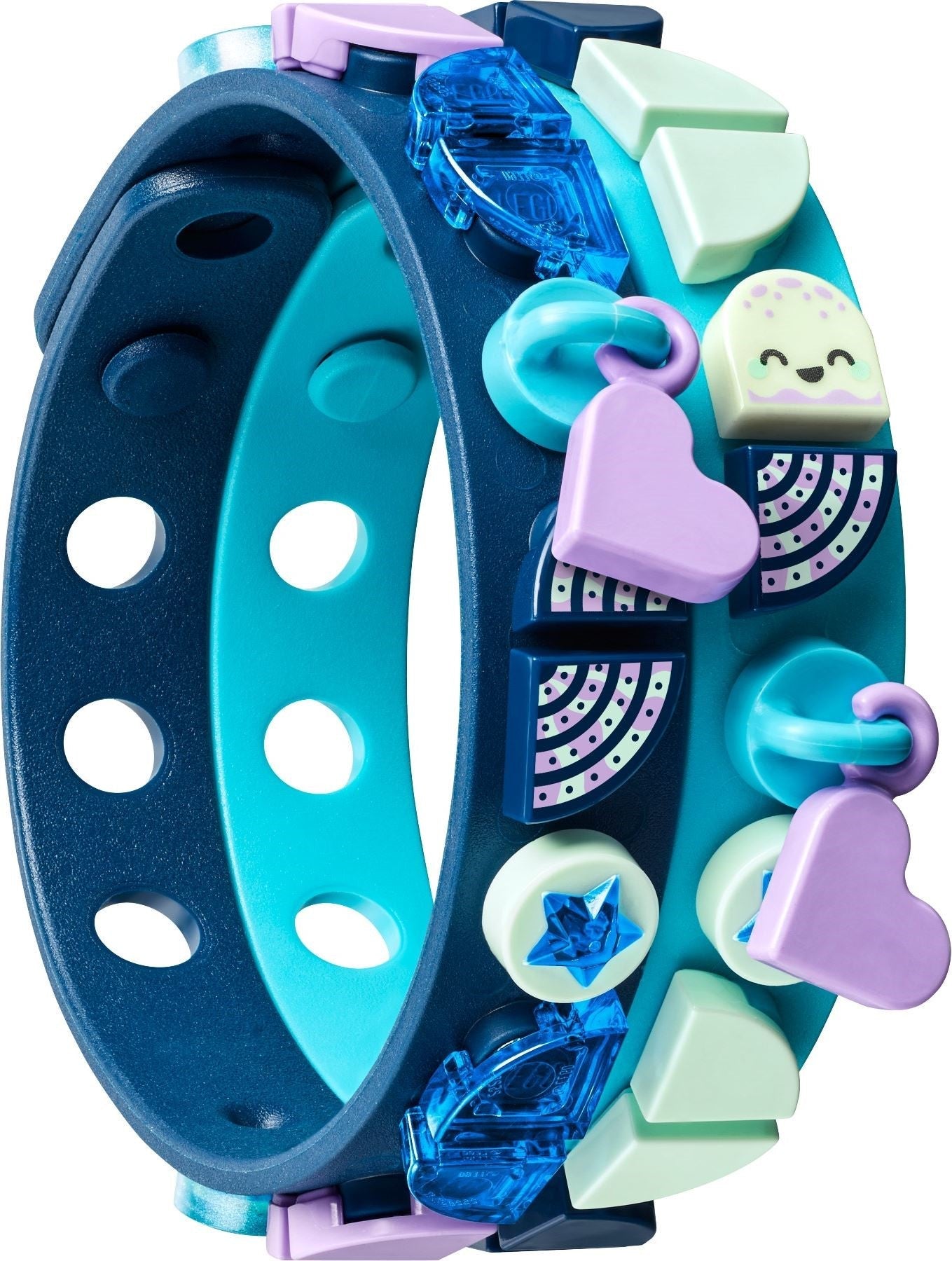 LEGO 41942 DOTS Into the Deep Bracelets with Charms