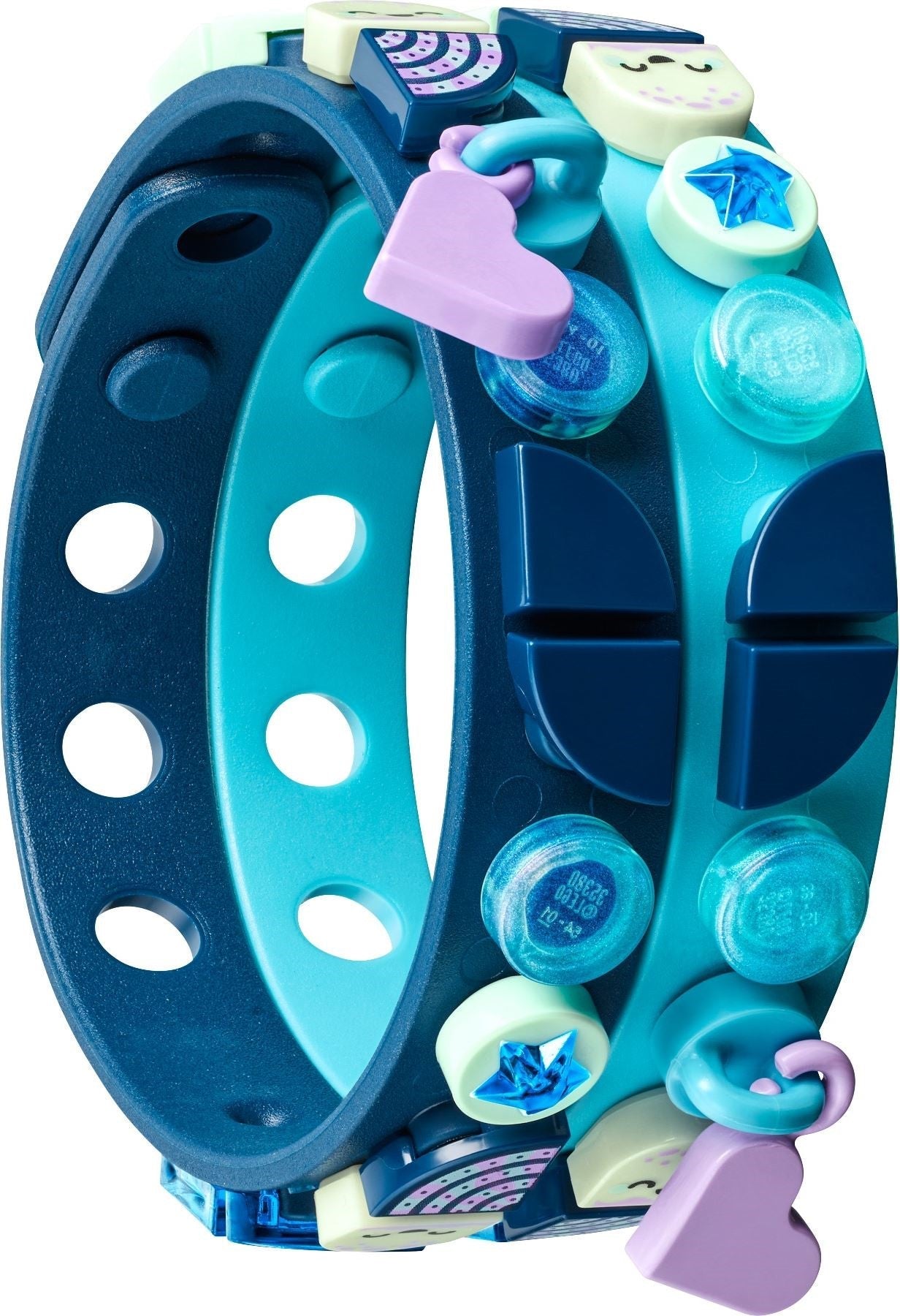 LEGO 41942 DOTS Into the Deep Bracelets with Charms