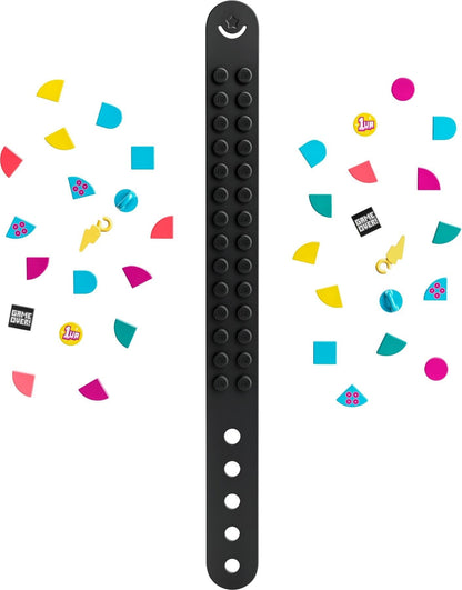 LEGO 41943 Gamer Bracelet: Customizable Charms & Retro Tiles