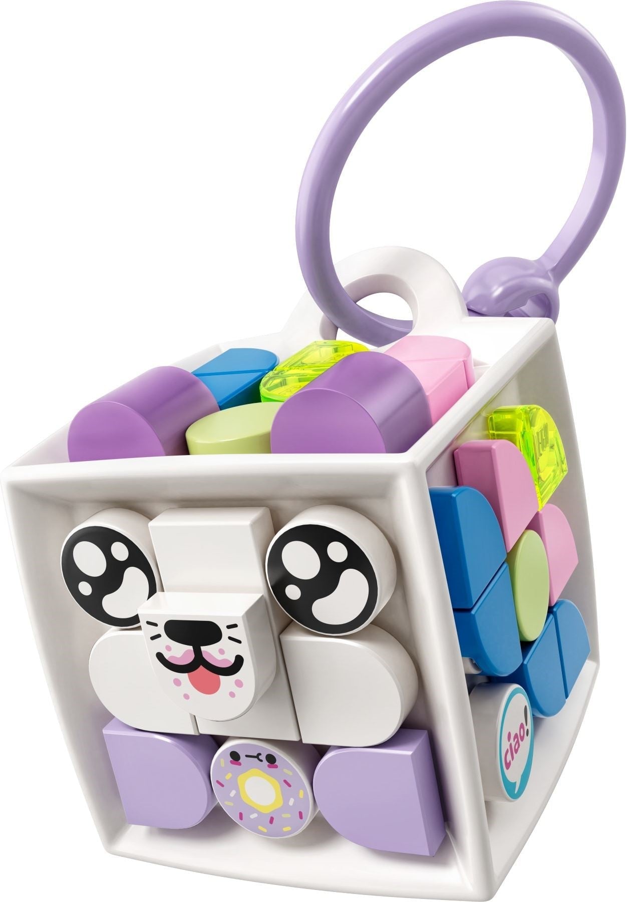 LEGO 41944 DOTS Candy Kitty Bracelet & Bag Tag Set - SuperSaverAU - view 2