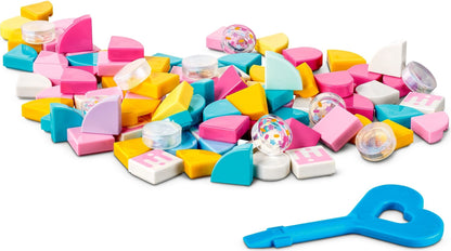 LEGO 41944 DOTS Candy Kitty Bracelet & Bag Tag Set