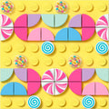 LEGO 41944 DOTS Candy Kitty Bracelet & Bag Tag Set - SuperSaverAU - view 4