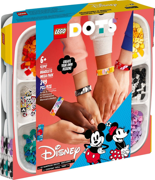 LEGO Dots Series 41947 Mickey & Friends- Auzzi Store