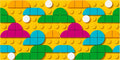 LEGO Dots Series 41948 Cute Banana Pen Holder- Auzzi Store