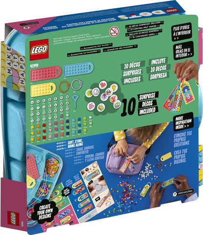 LEGO Dots Series 41949 Bag Tags Mega Pack - Messaging- Auzzi Store