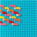 LEGO Dots Series 41949 Bag Tags Mega Pack - Messaging- Auzzi Store