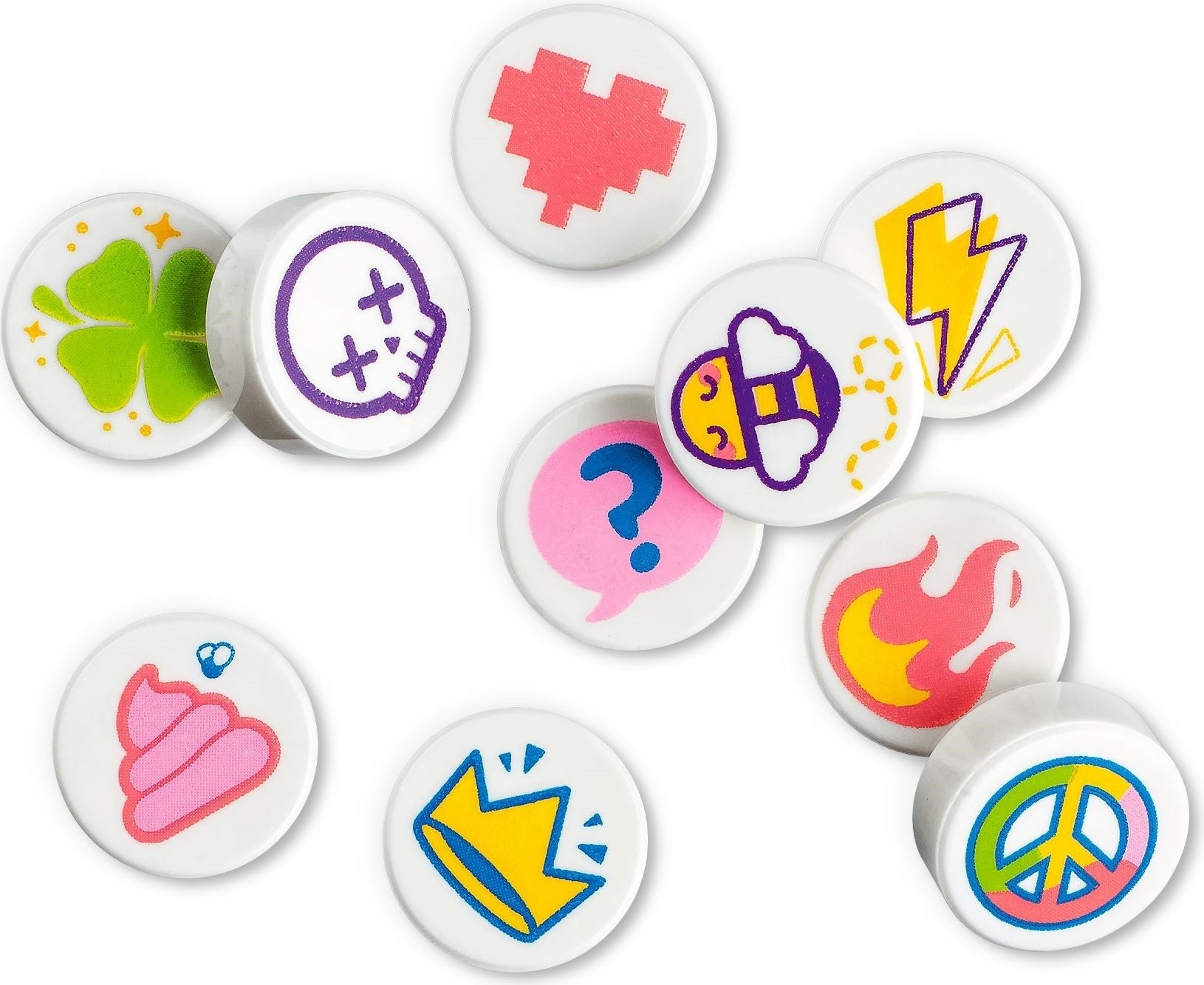 LEGO Dots Series 41949 Bag Tags Mega Pack - Messaging- Auzzi Store