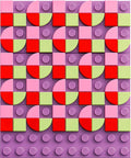 LEGO Dots Series 41950 Lots of DOTS – Lettering- Auzzi Store