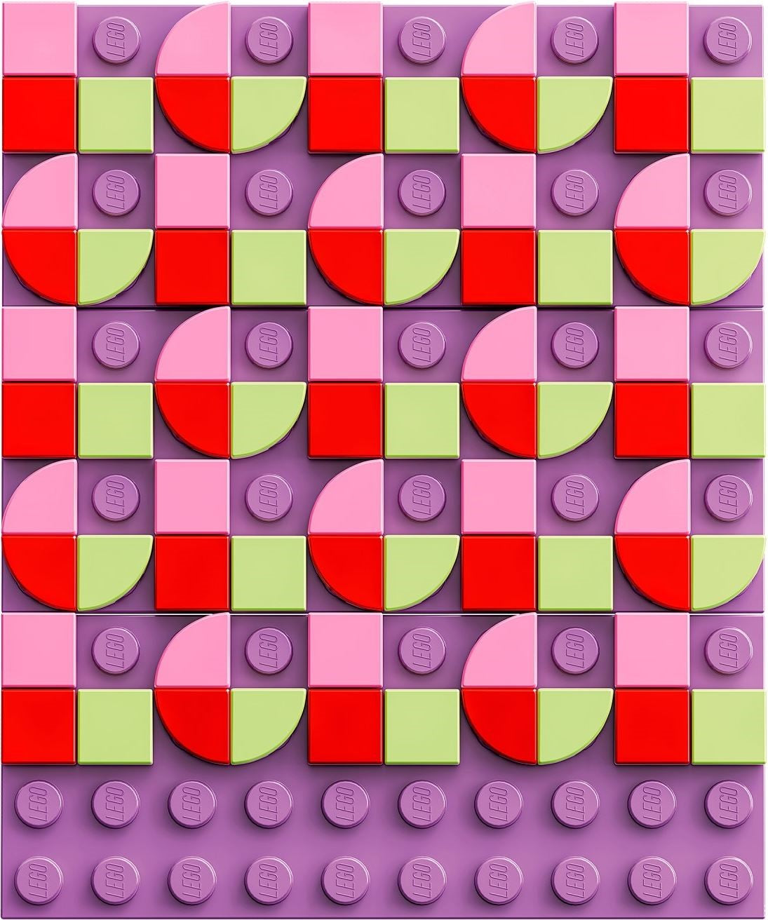 LEGO Dots Series 41950 Lots of DOTS – Lettering- Auzzi Store