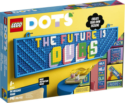 LEGO Dots Series 41952 Big Message Board- Auzzi Store