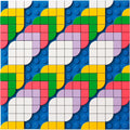 LEGO Dots Series 41952 Big Message Board- Auzzi Store