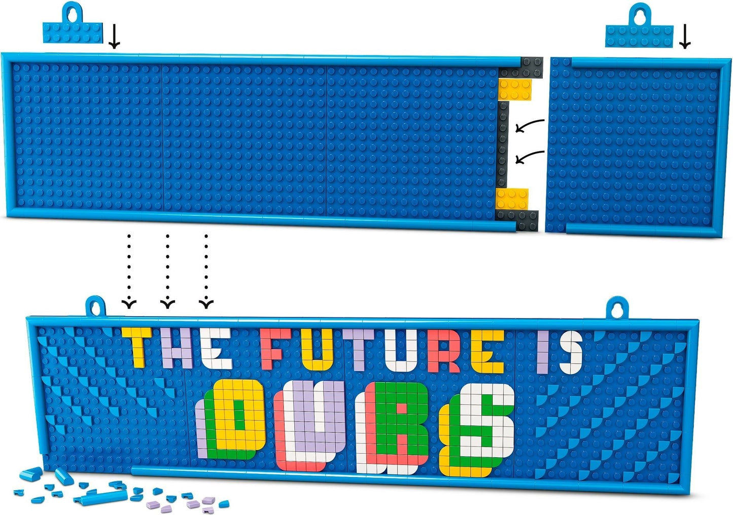 LEGO Dots Series 41952 Big Message Board- Auzzi Store