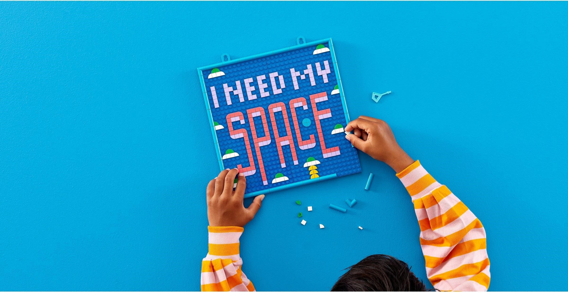 LEGO Dots Series 41952 Big Message Board- Auzzi Store