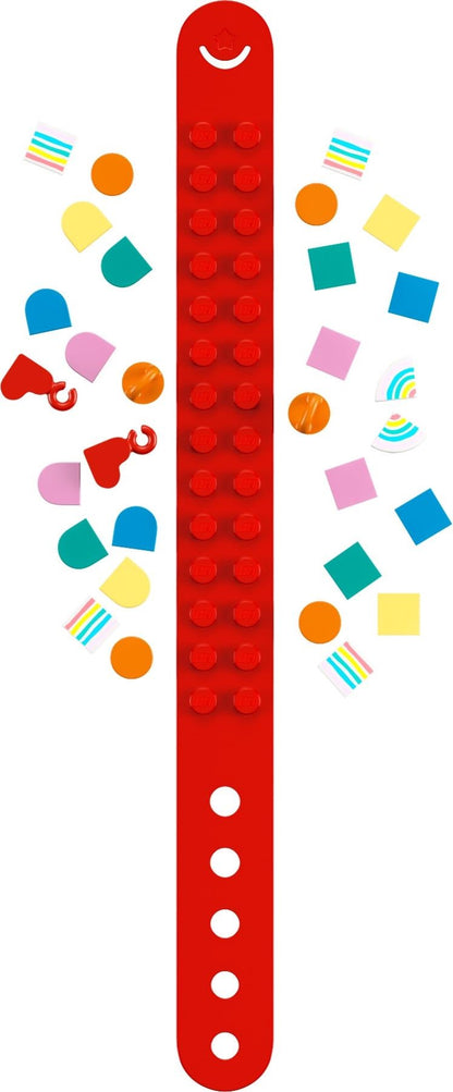 LEGO 41953 Rainbow Bracelet - DIY Charm Kit