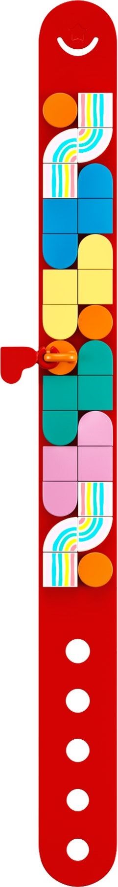 LEGO 41953 Rainbow Bracelet - DIY Charm Kit