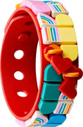 LEGO 41953 Rainbow Bracelet - DIY Charm Kit - SuperSaverAU - view 5