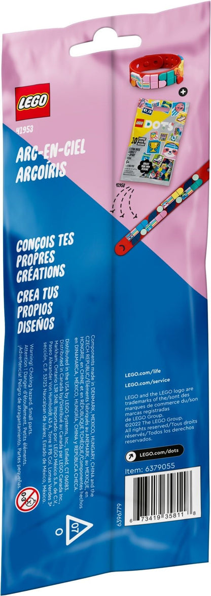 LEGO 41953 Rainbow Bracelet - DIY Charm Kit