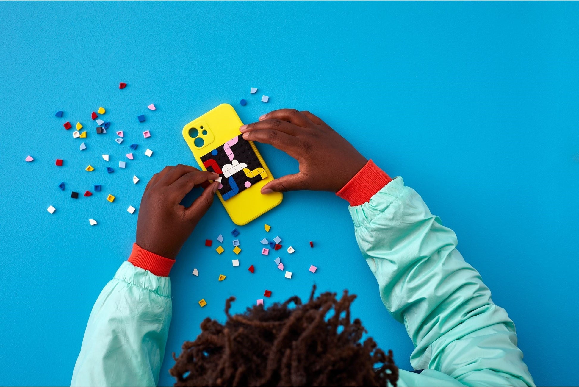 LEGO DOTS 41954 Adhesive Patch- Auzzi Store