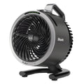 Shark FA052QANZ HydroGo Cordless Misting Fan 36W, Dark Grey FlexBreeze
