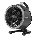 Shark FA052QANZ HydroGo Cordless Misting Fan 36W, Dark Grey FlexBreeze — image 3