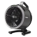 Shark FA052QANZ HydroGo Cordless Misting Fan 36W, Dark Grey FlexBreeze — image 5