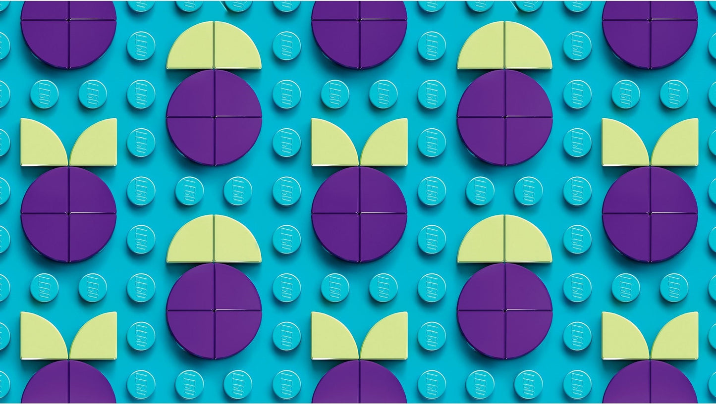 LEGO DOTS 41956 Ice Cream Picture Frames & Bracelet- Auzzi Store