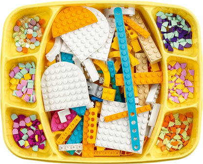 LEGO DOTS 41956 Ice Cream Picture Frames & Bracelet- Auzzi Store