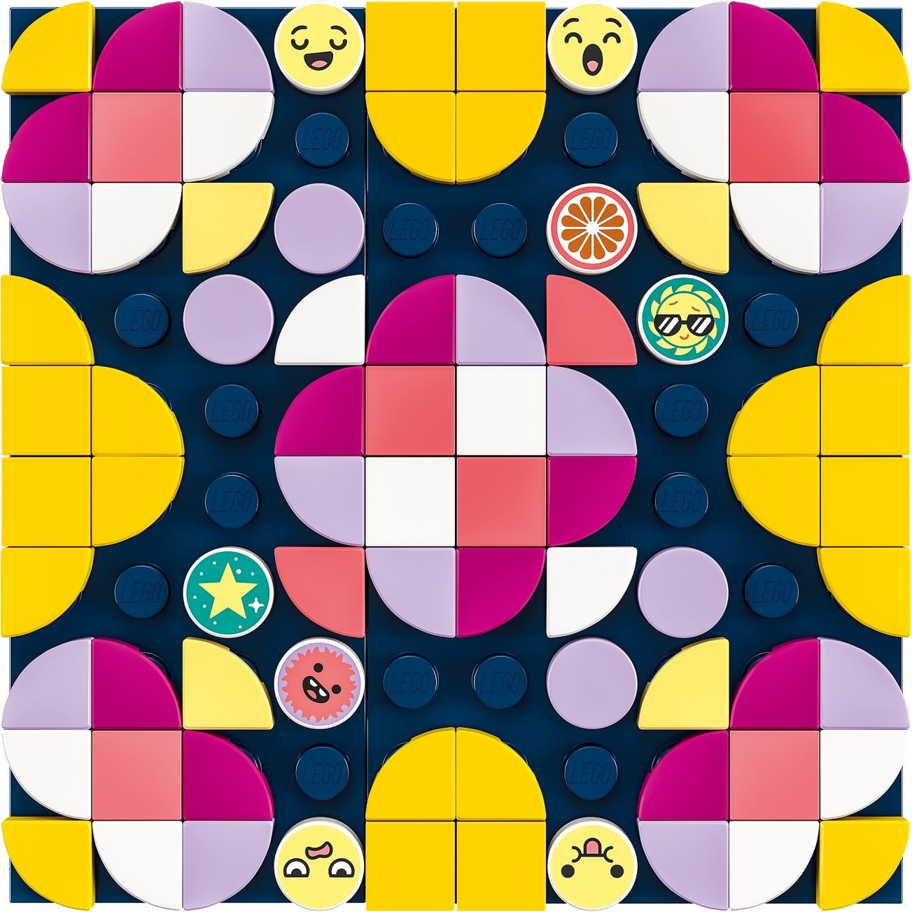 LEGO DOTS 41957 Adhesive Patches Mega Pack- Auzzi Store