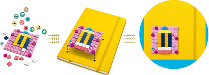 LEGO DOTS 41957 Adhesive Patches Mega Pack- Auzzi Store