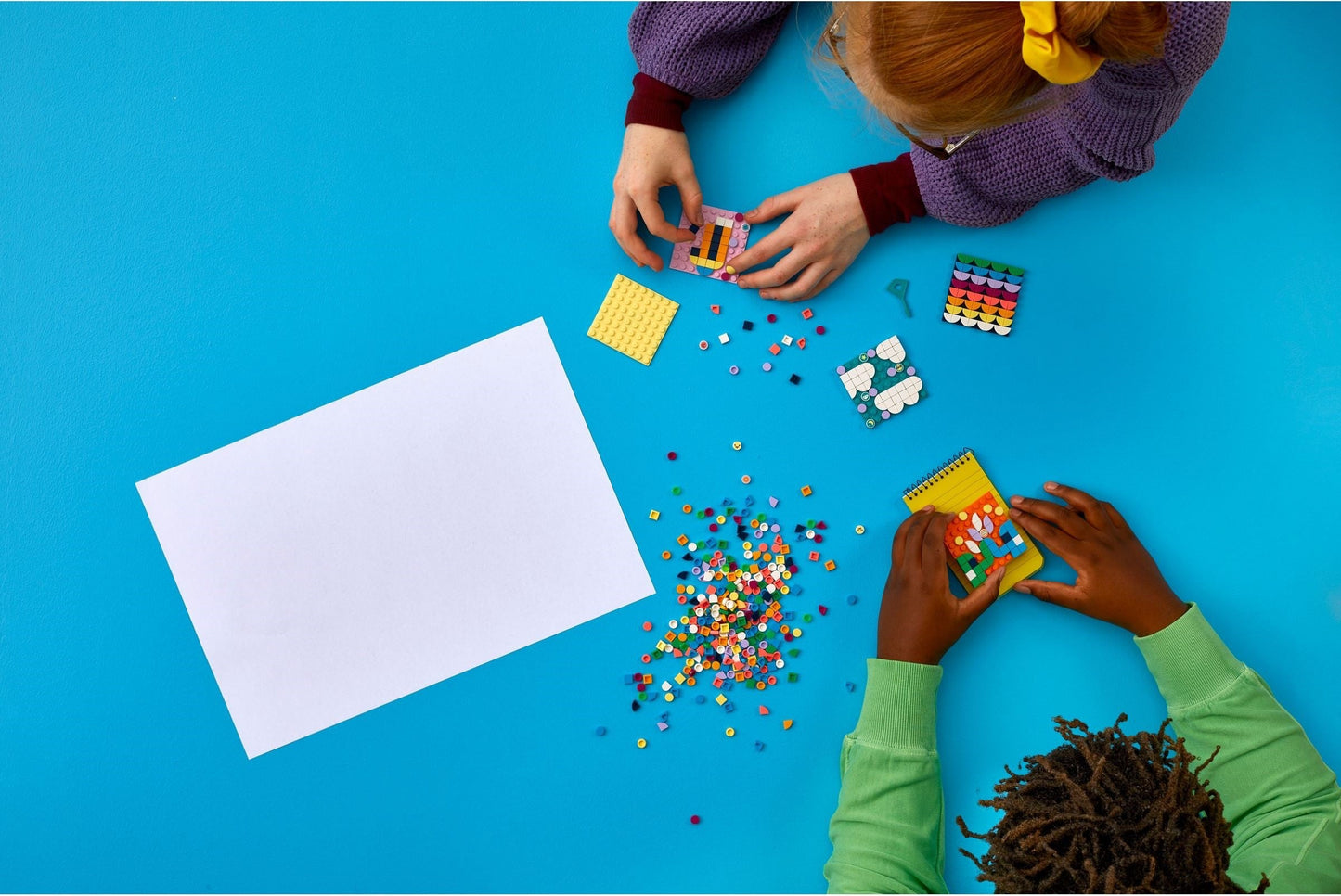 LEGO DOTS 41957 Adhesive Patches Mega Pack- Auzzi Store