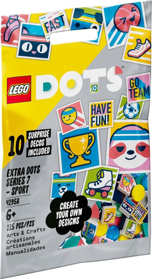 LEGO DOTS 41958 LEGO DOTS- Auzzi Store