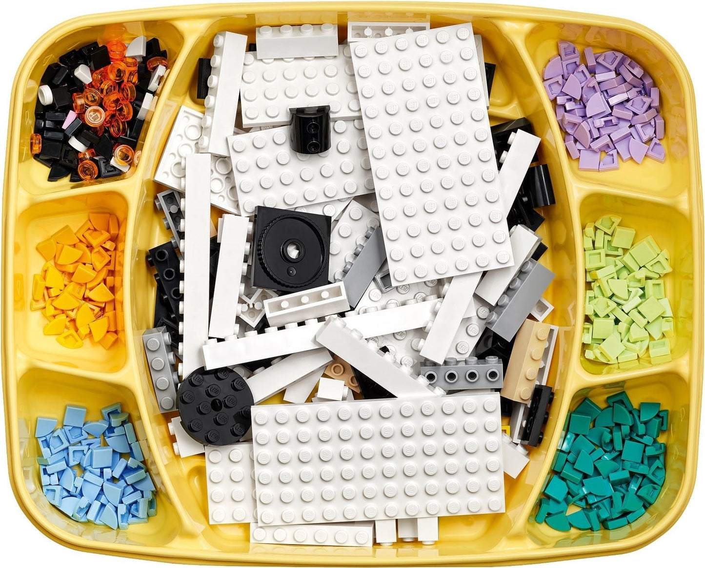 LEGO DOTS 41959 Cute Panda Tray- Auzzi Store