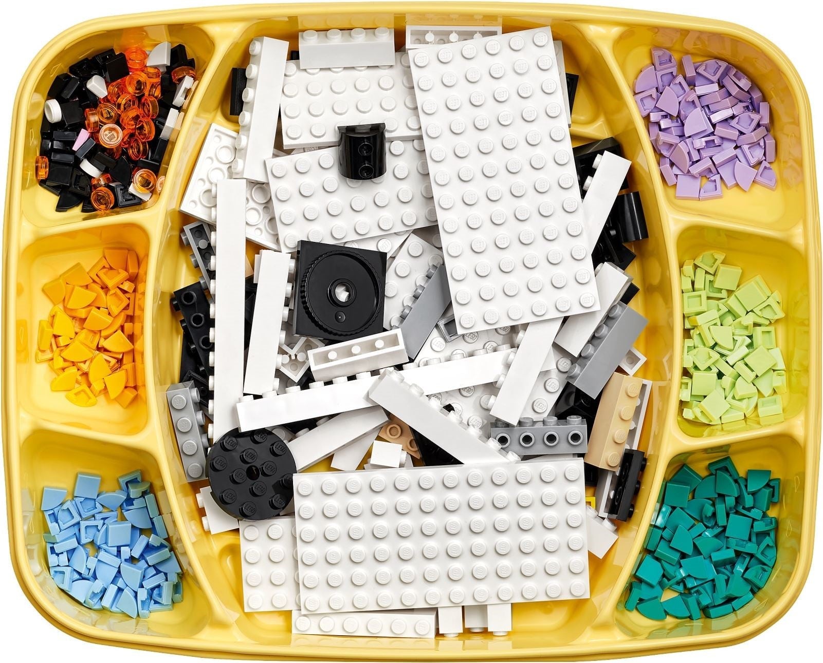 LEGO DOTS 41959 Cute Panda Tray- Auzzi Store