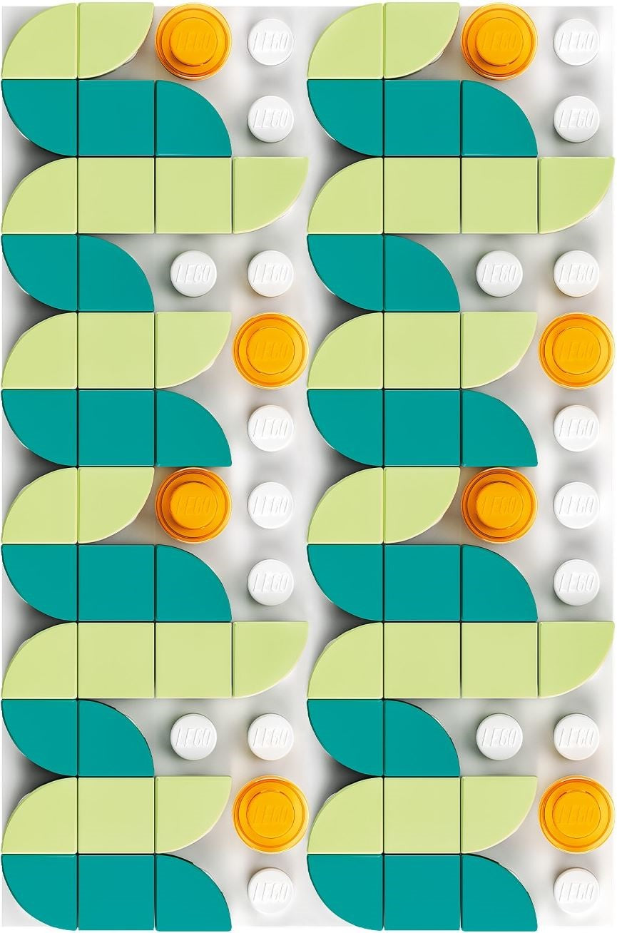 LEGO DOTS 41959 Cute Panda Tray- Auzzi Store