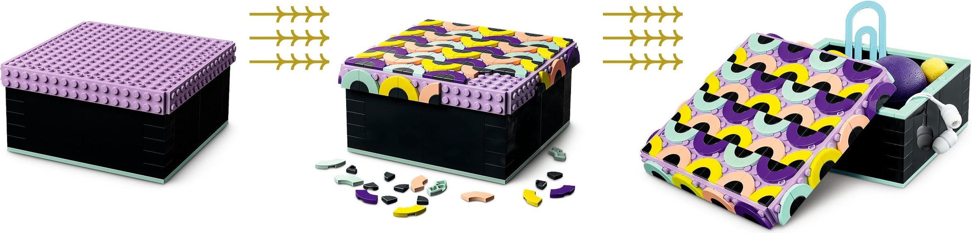 LEGO DOTS 41960 Big Box- Auzzi Store