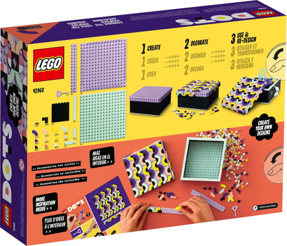 LEGO DOTS 41960 Big Box- Auzzi Store