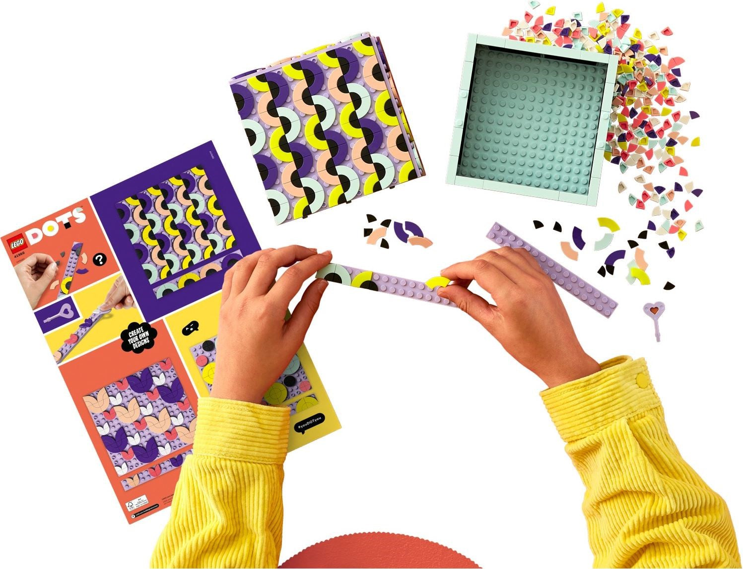 LEGO DOTS 41960 Big Box- Auzzi Store