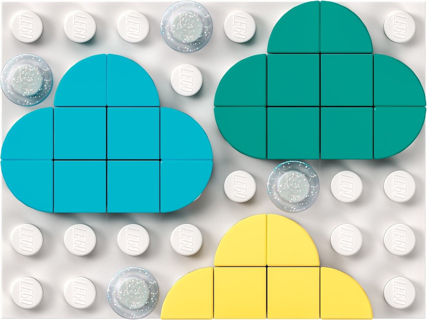 LEGO DOTS 41962 Unicorn Creative Family Pack- Auzzi Store