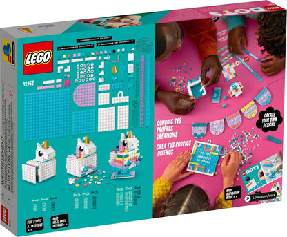 LEGO DOTS 41962 Unicorn Creative Family Pack- Auzzi Store