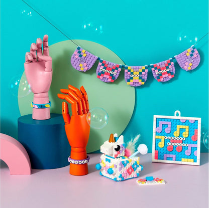 LEGO DOTS 41962 Unicorn Creative Family Pack- Auzzi Store