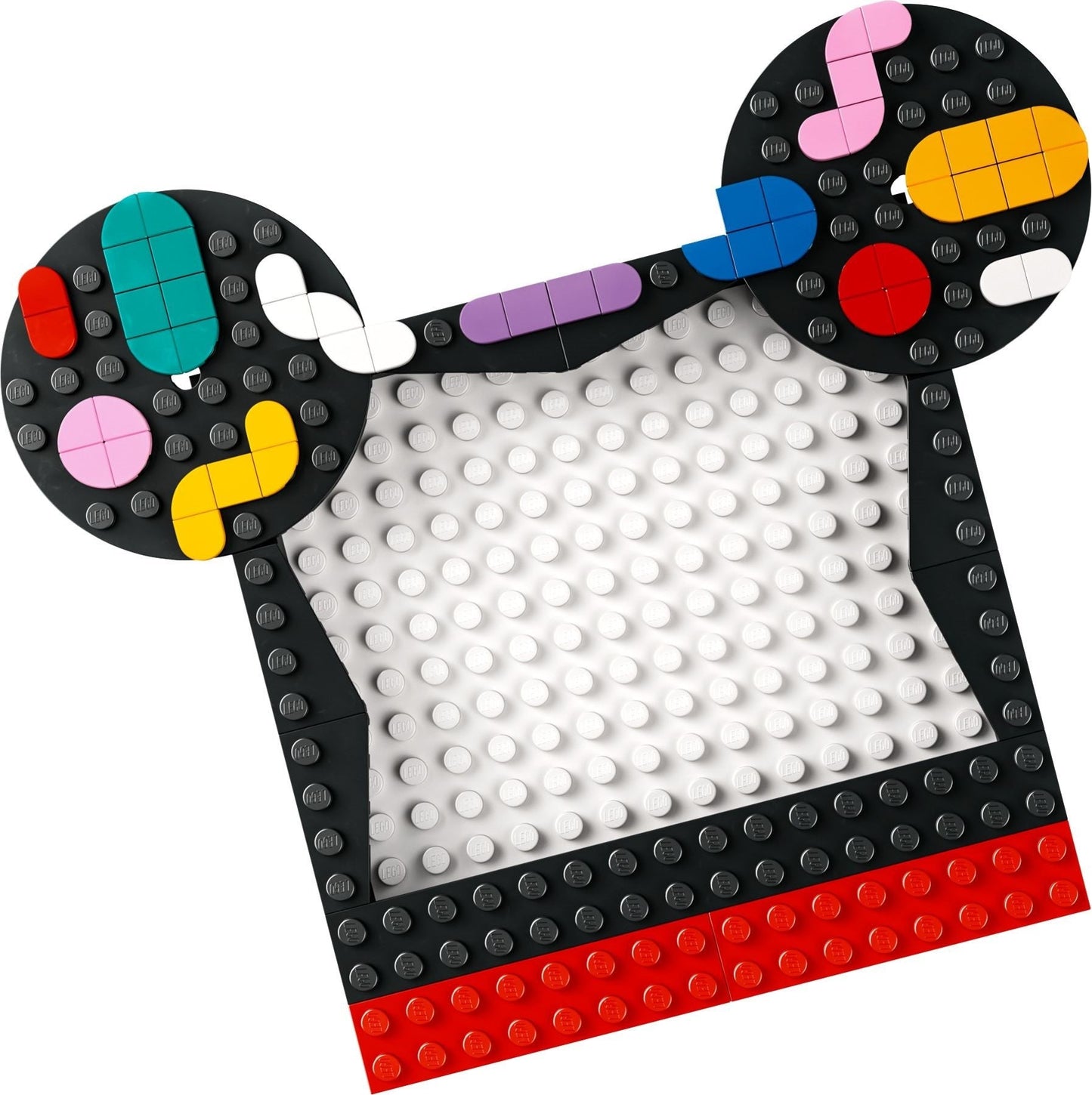 LEGO 41964 Mickey & Minnie Back-to-School DOTS Kit