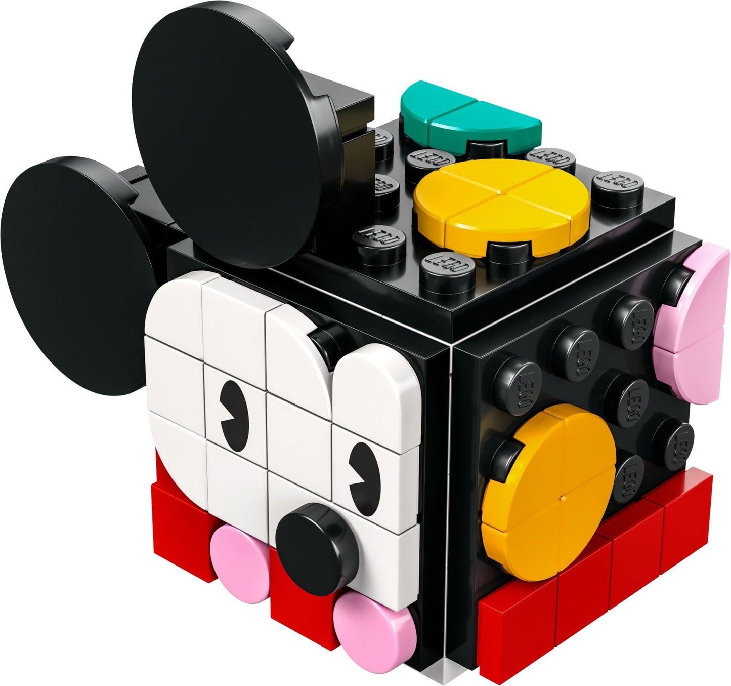 LEGO 41964 Mickey & Minnie Back-to-School DOTS Kit