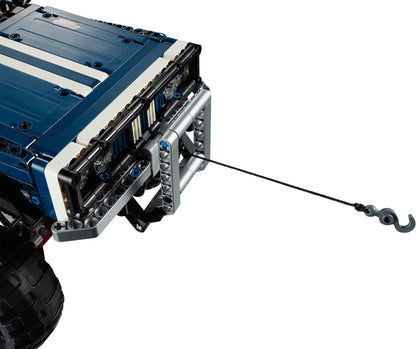 LEGO 41999 Technic 4 x 4 Crawler Exclusive BOSS Crawler [Co-Creation Model]- Auzzi Store