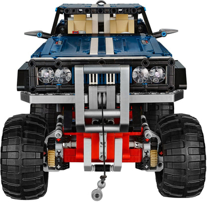 LEGO 41999 Technic 4 x 4 Crawler Exclusive BOSS Crawler [Co-Creation Model]- Auzzi Store