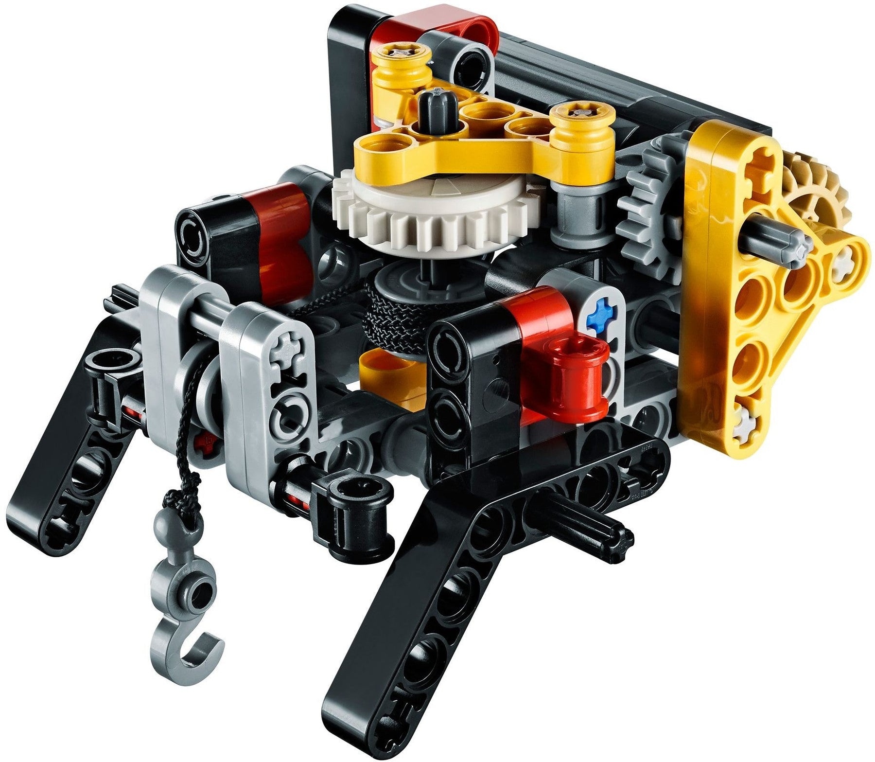 LEGO 41999 Technic 4 x 4 Crawler Exclusive BOSS Crawler [Co-Creation Model]- Auzzi Store